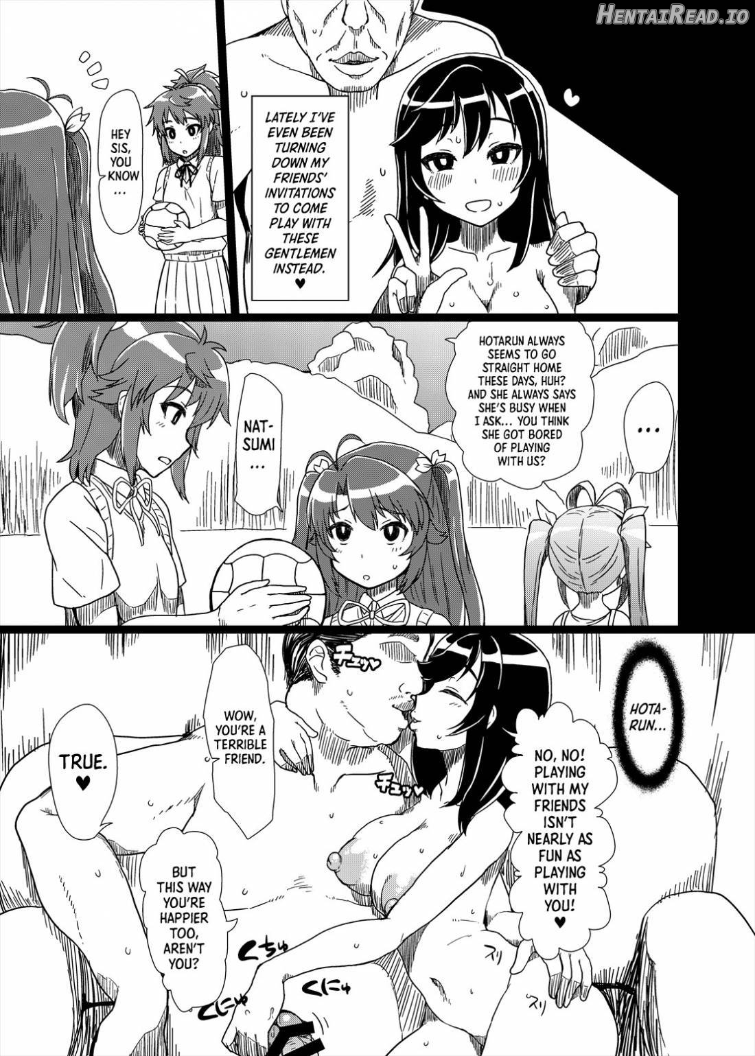 Ojisan Biyori Chapter 1 - page 4