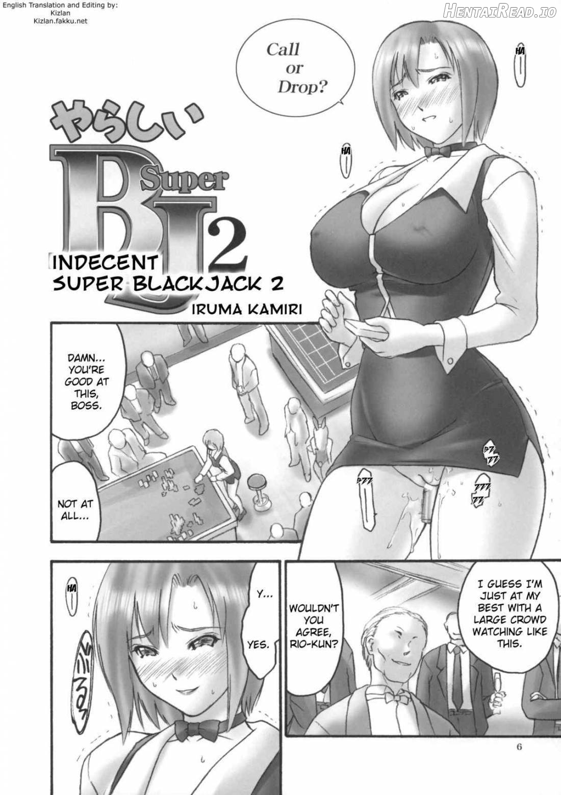 Matamoya Super BJ Chapter 2 - page 4