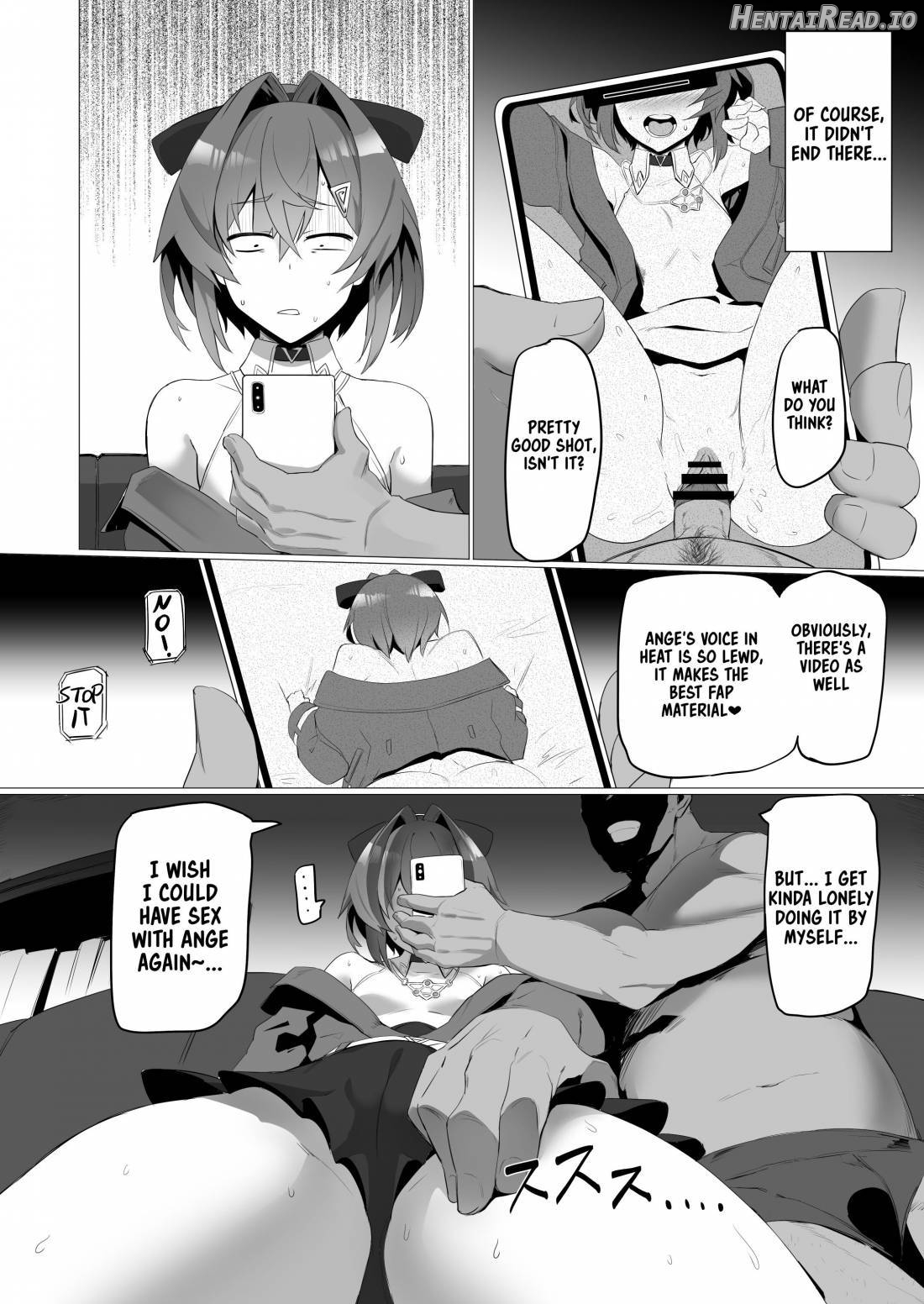 fallen Ange Chapter 1 - page 5