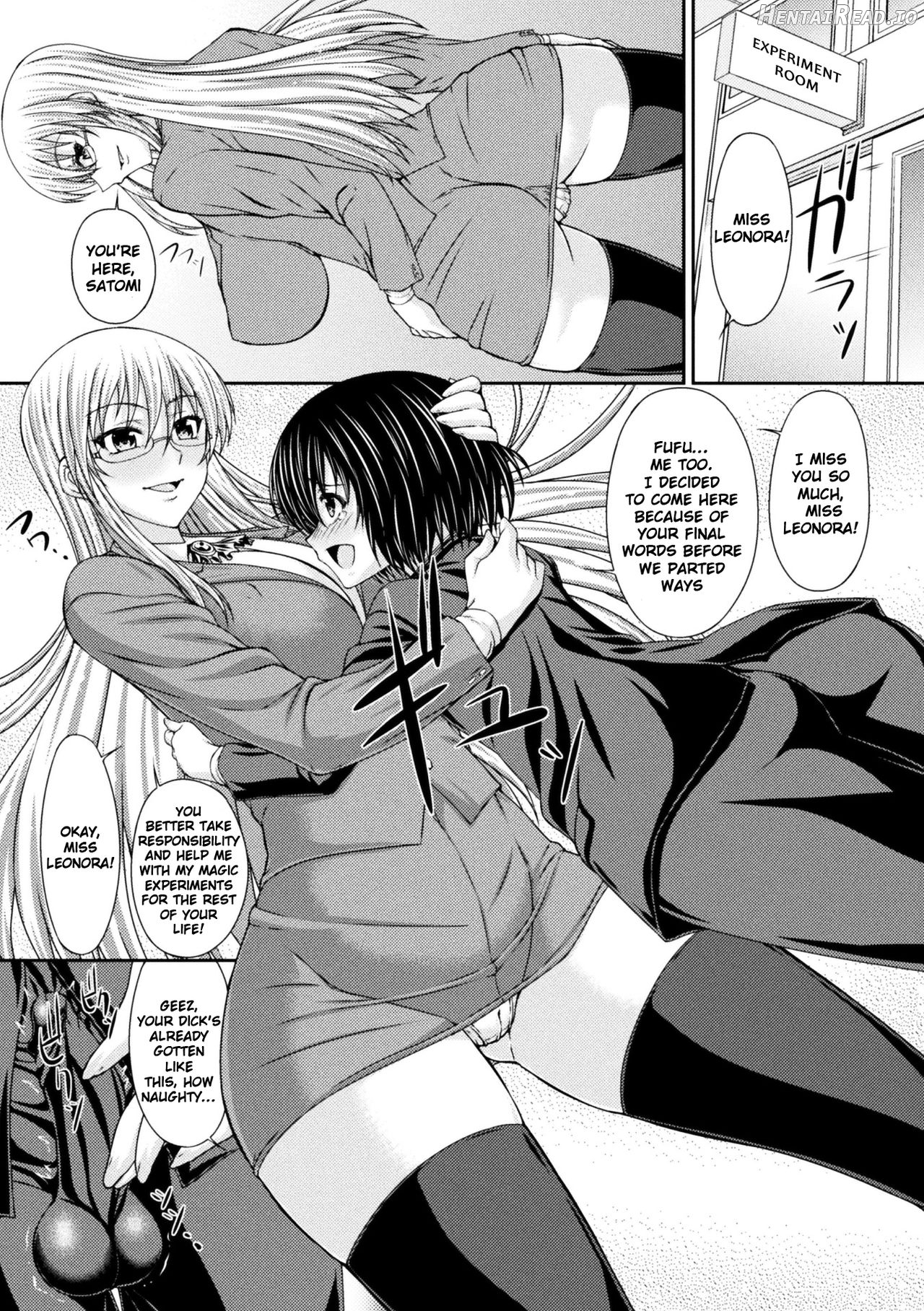 Bondage Majo no Isekai Shoukan Shota Sakusei Gishiki Ch. 1 Chapter 3 - page 24