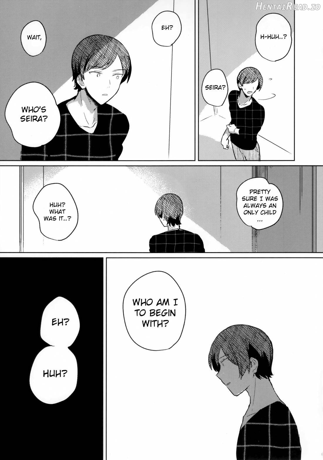 Imouto wa Mesmerism Chapter 1 - page 22