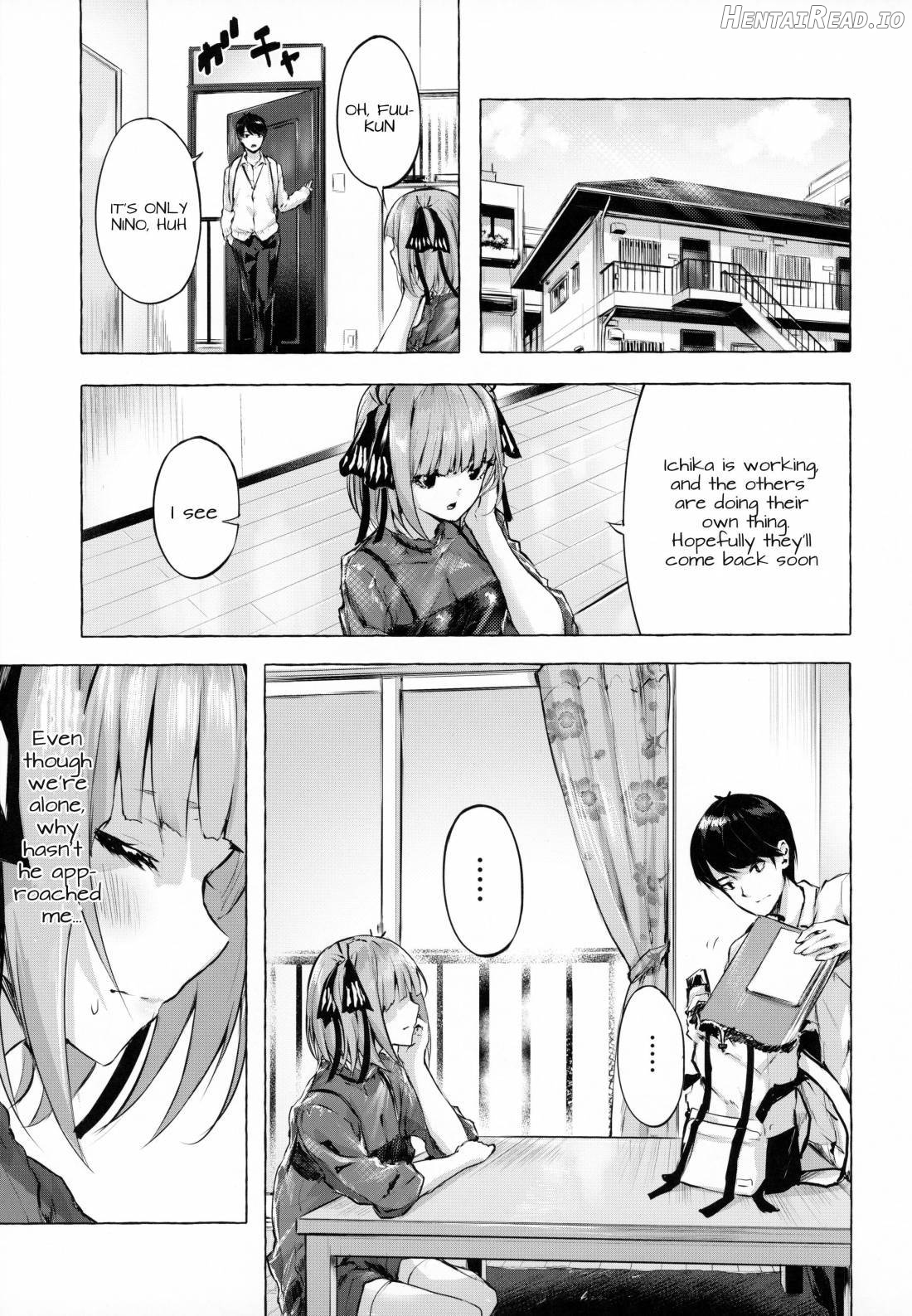 Hanayome no Kakuritsu Chapter 1 - page 2