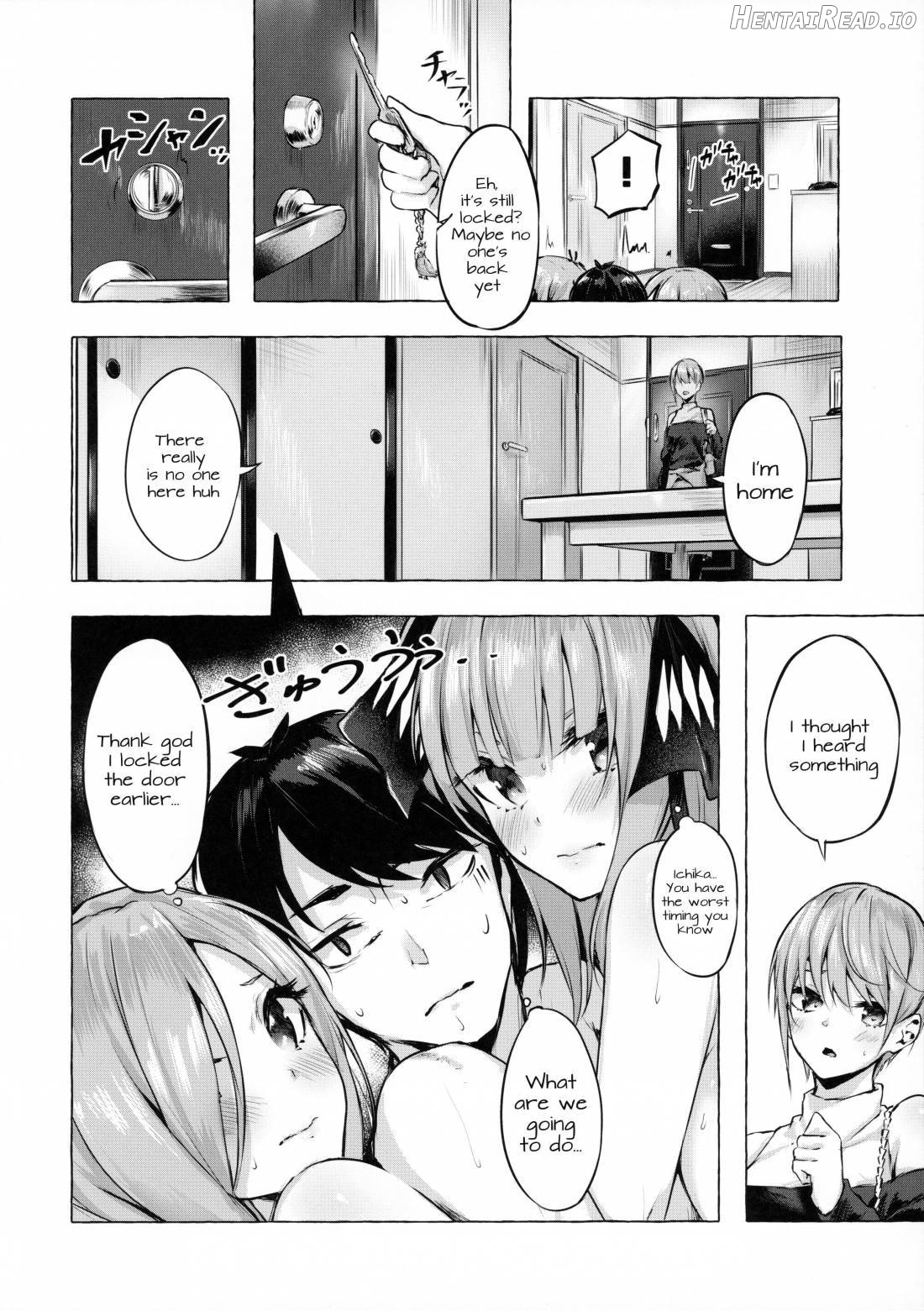 Hanayome no Kakuritsu Chapter 1 - page 9