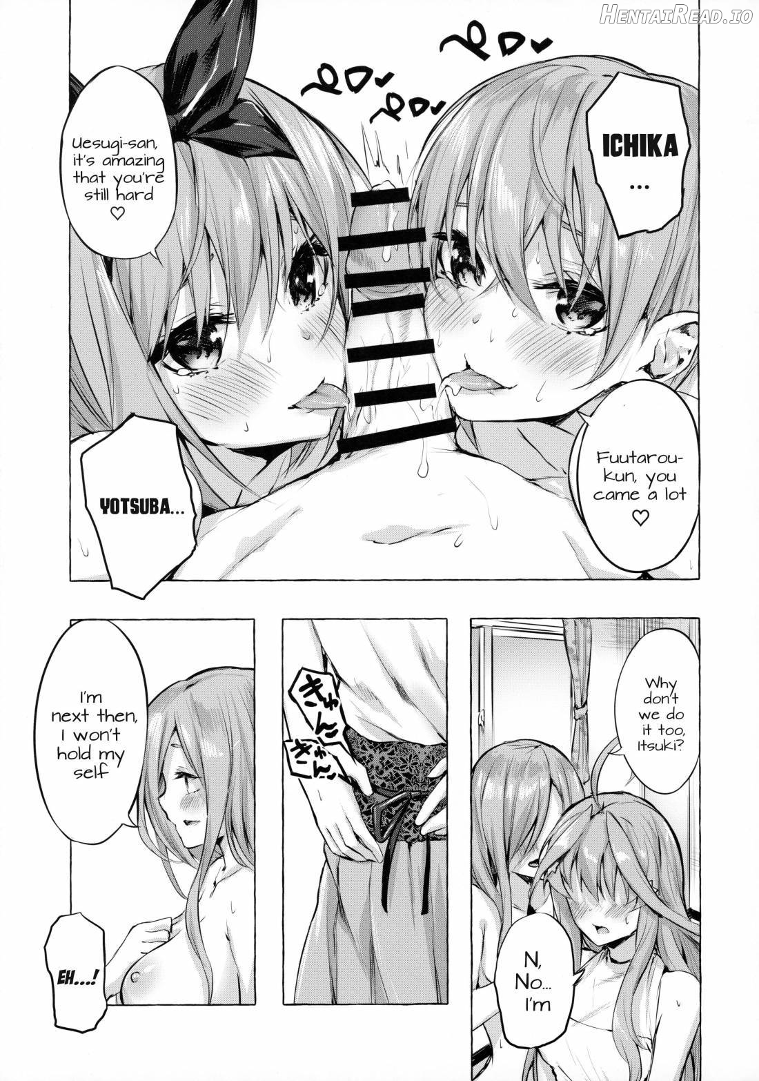 Hanayome no Kakuritsu Chapter 1 - page 20