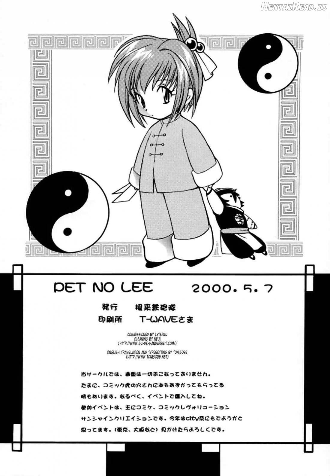 PET NO LEE Chapter 1 - page 45