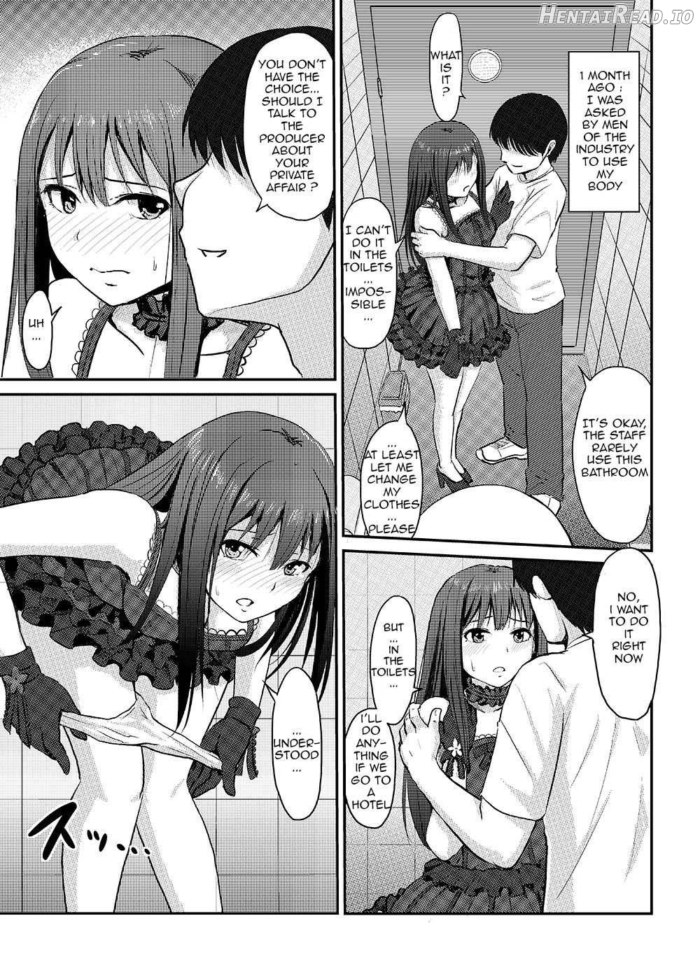 Perfect Lesson 3 -Shibuya Rin Haisetsu Choukyou- Chapter 1 - page 3