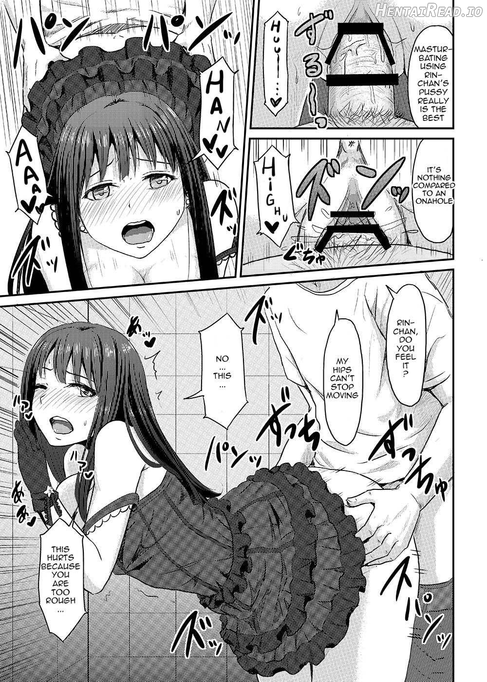 Perfect Lesson 3 -Shibuya Rin Haisetsu Choukyou- Chapter 1 - page 5