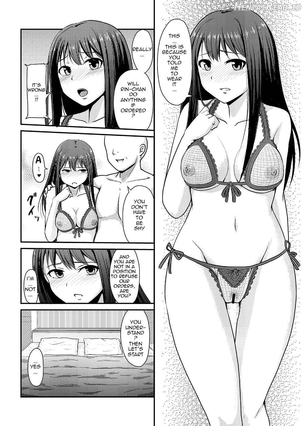 Perfect Lesson 3 -Shibuya Rin Haisetsu Choukyou- Chapter 1 - page 10