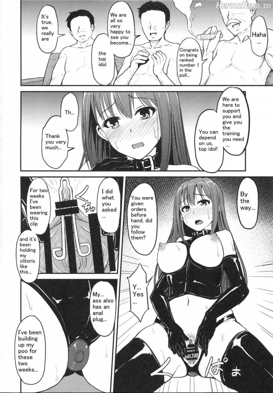 Perfect Lesson 3 -Shibuya Rin Haisetsu Choukyou- Chapter 2 - page 3