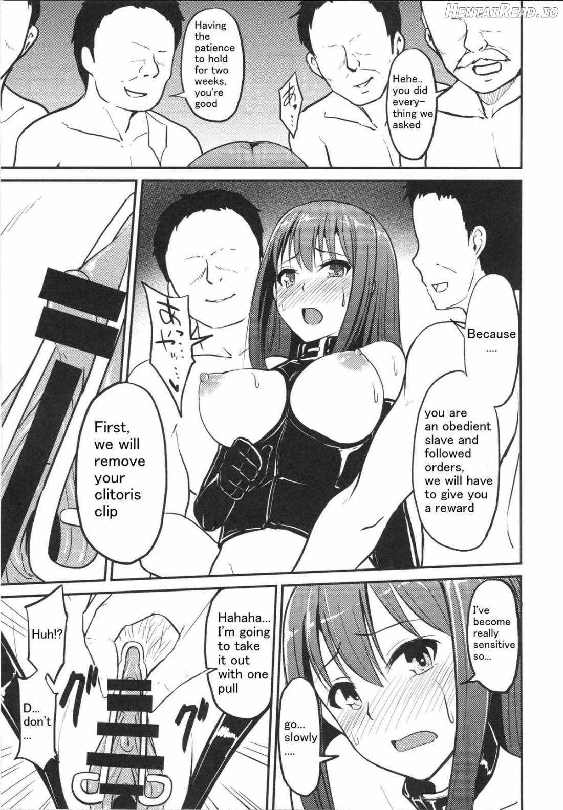 Perfect Lesson 3 -Shibuya Rin Haisetsu Choukyou- Chapter 2 - page 4