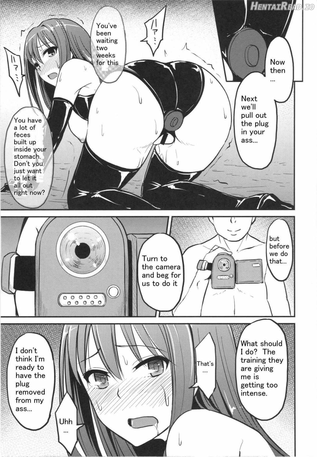 Perfect Lesson 3 -Shibuya Rin Haisetsu Choukyou- Chapter 2 - page 6