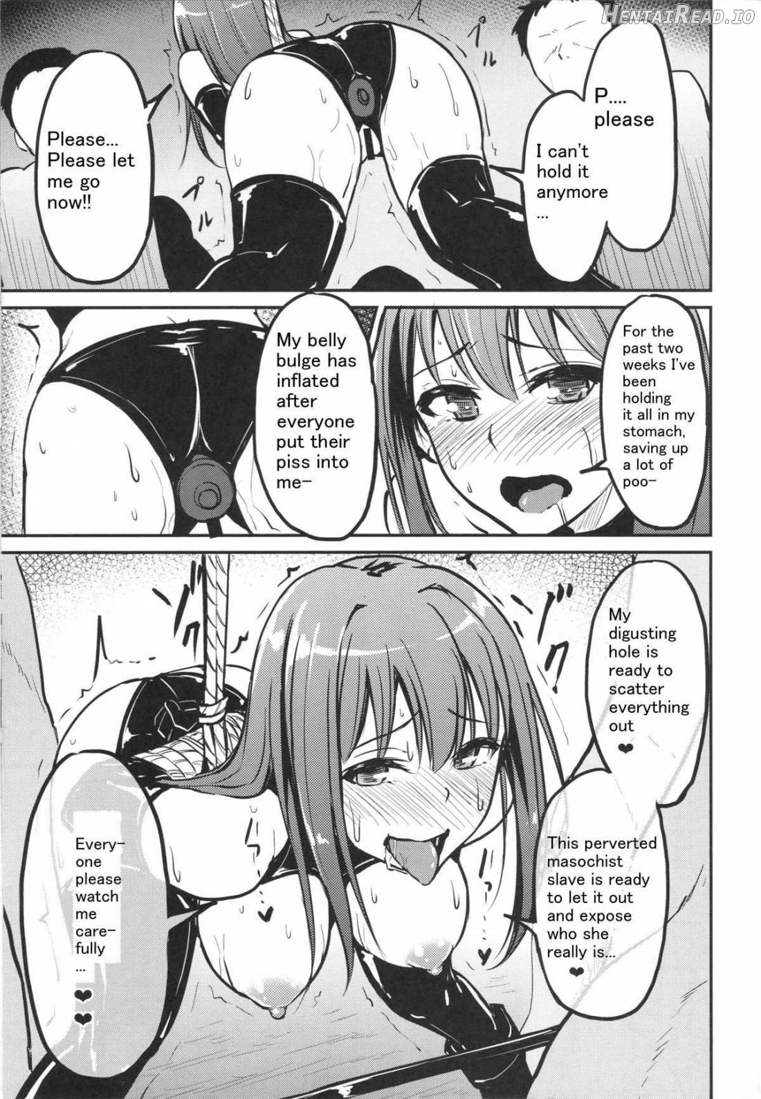 Perfect Lesson 3 -Shibuya Rin Haisetsu Choukyou- Chapter 2 - page 14