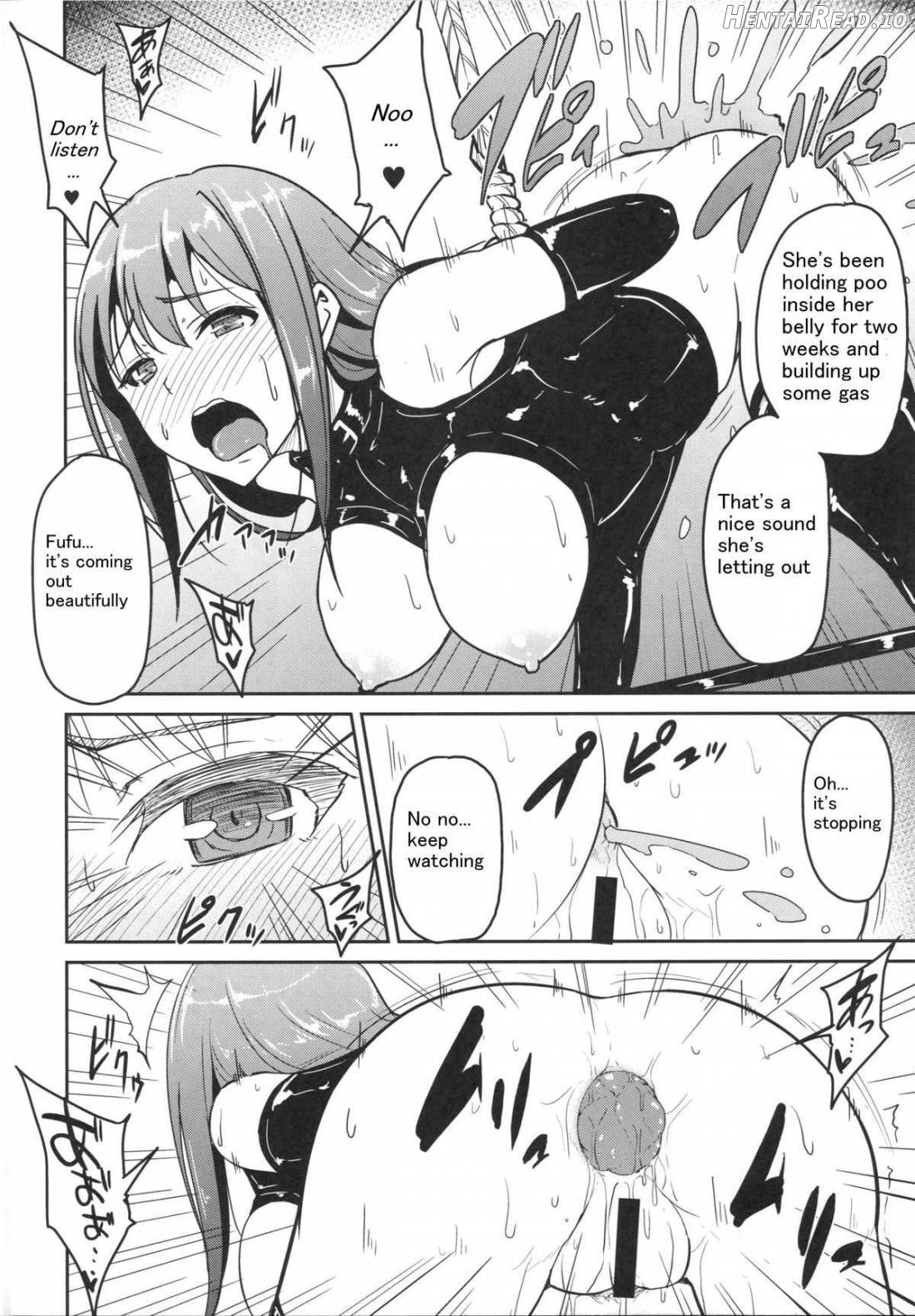 Perfect Lesson 3 -Shibuya Rin Haisetsu Choukyou- Chapter 2 - page 17