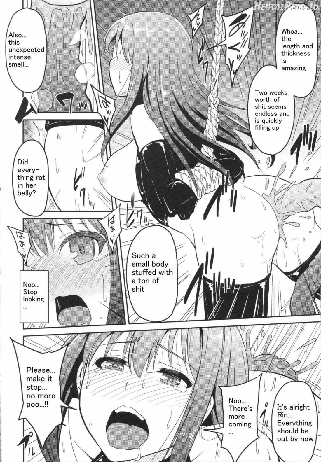 Perfect Lesson 3 -Shibuya Rin Haisetsu Choukyou- Chapter 2 - page 19