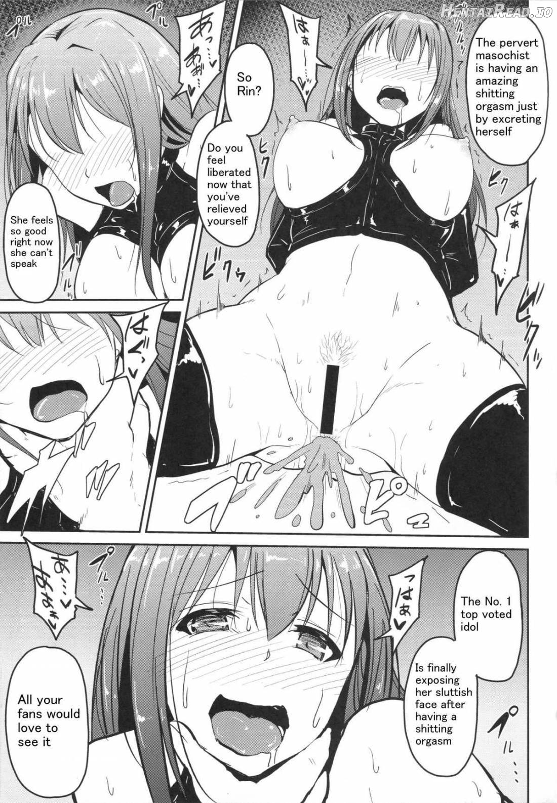 Perfect Lesson 3 -Shibuya Rin Haisetsu Choukyou- Chapter 2 - page 22