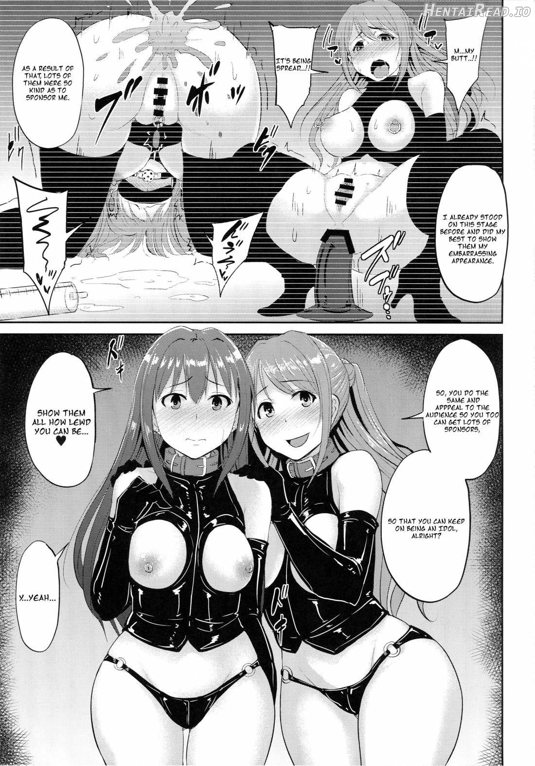 Perfect Lesson 3 -Shibuya Rin Haisetsu Choukyou- Chapter 3 - page 4