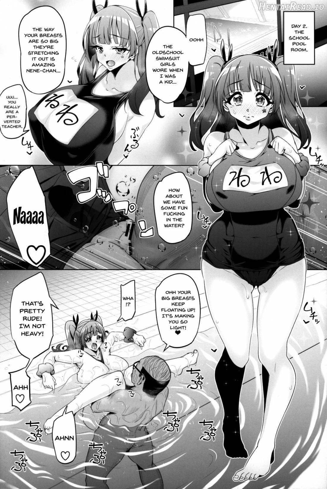 Fujinoki Nene no Onii ni Ienai Koto Chapter 1 - page 33