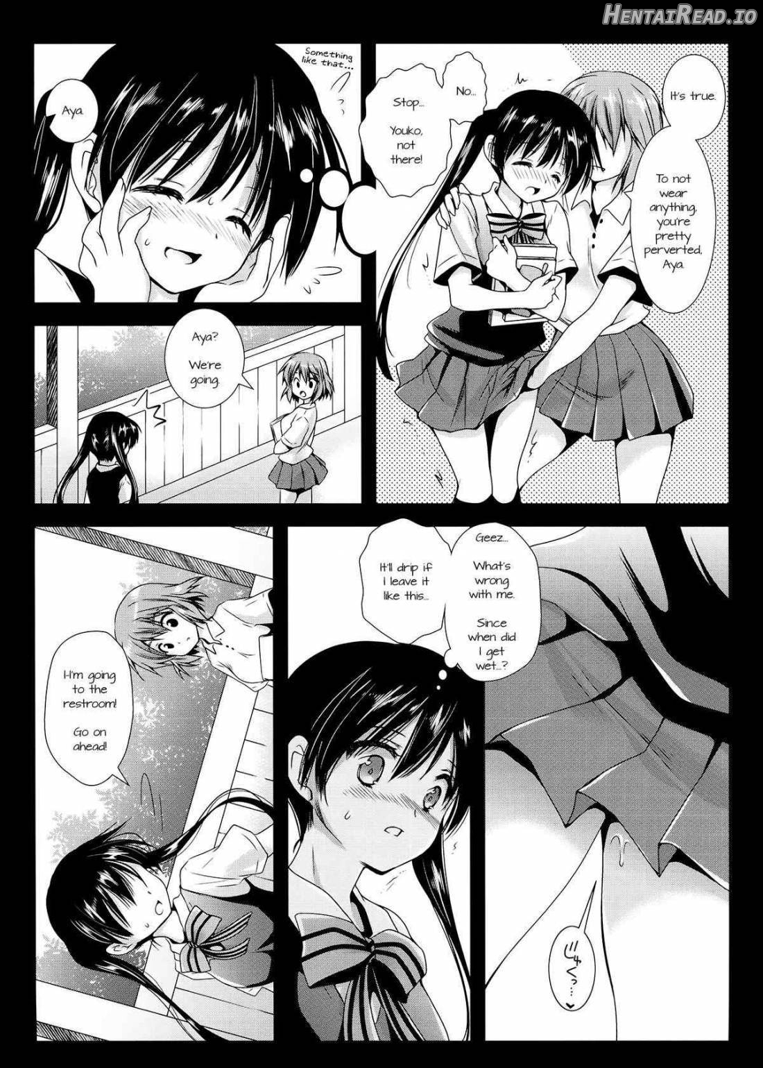 Ayairo Mosaic Chapter 1 - page 3