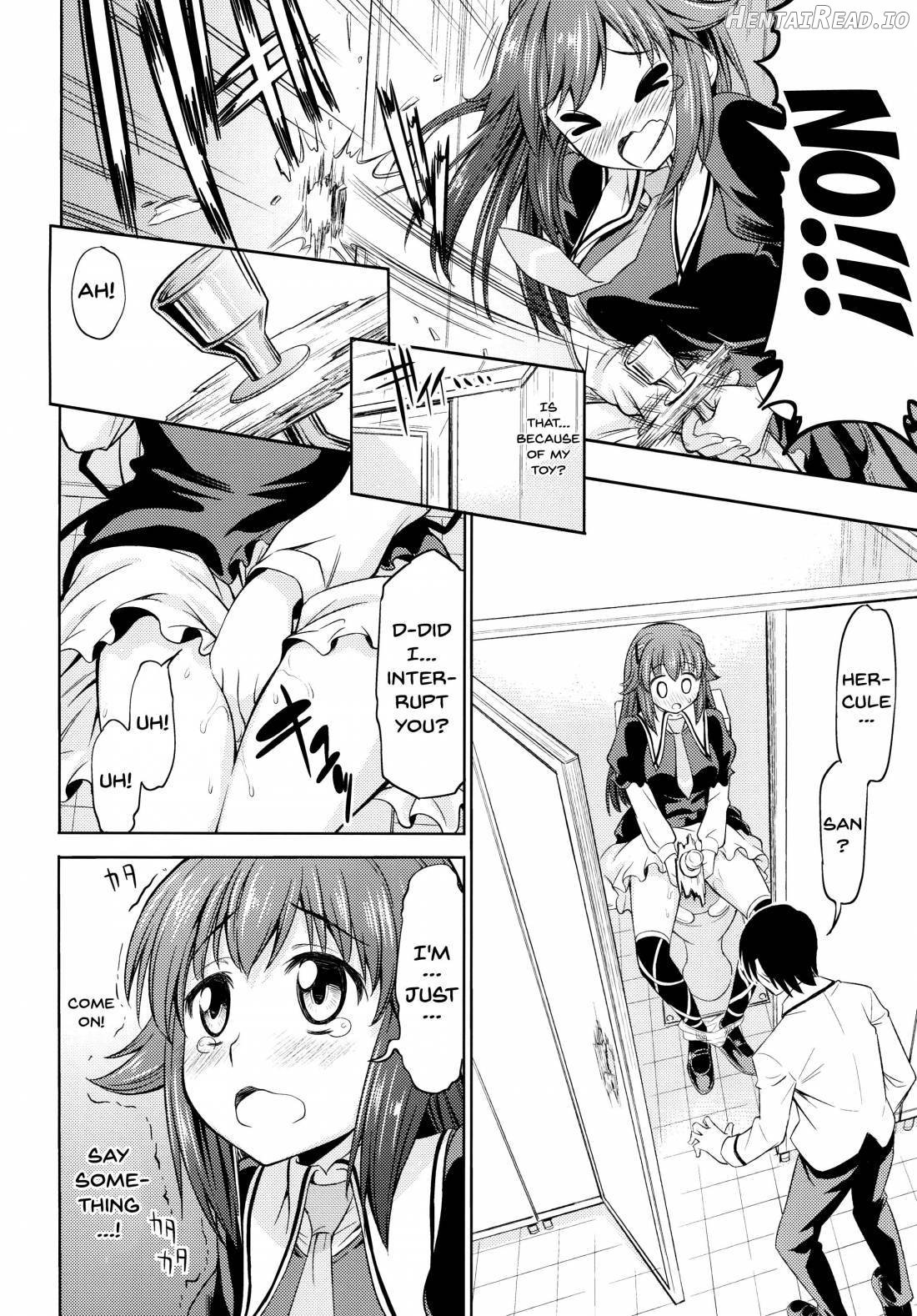 Toki ni wa Shoufu no You ni Chapter 1 - page 5