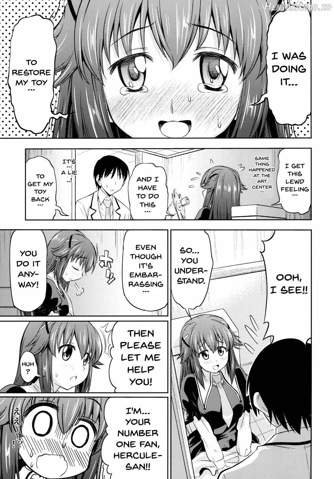 Toki ni wa Shoufu no You ni Chapter 1 - page 6