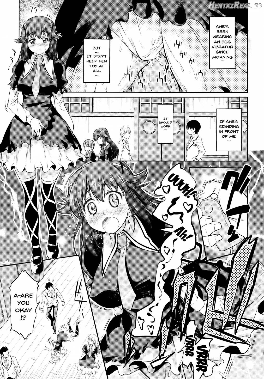 Toki ni wa Shoufu no You ni Chapter 1 - page 10