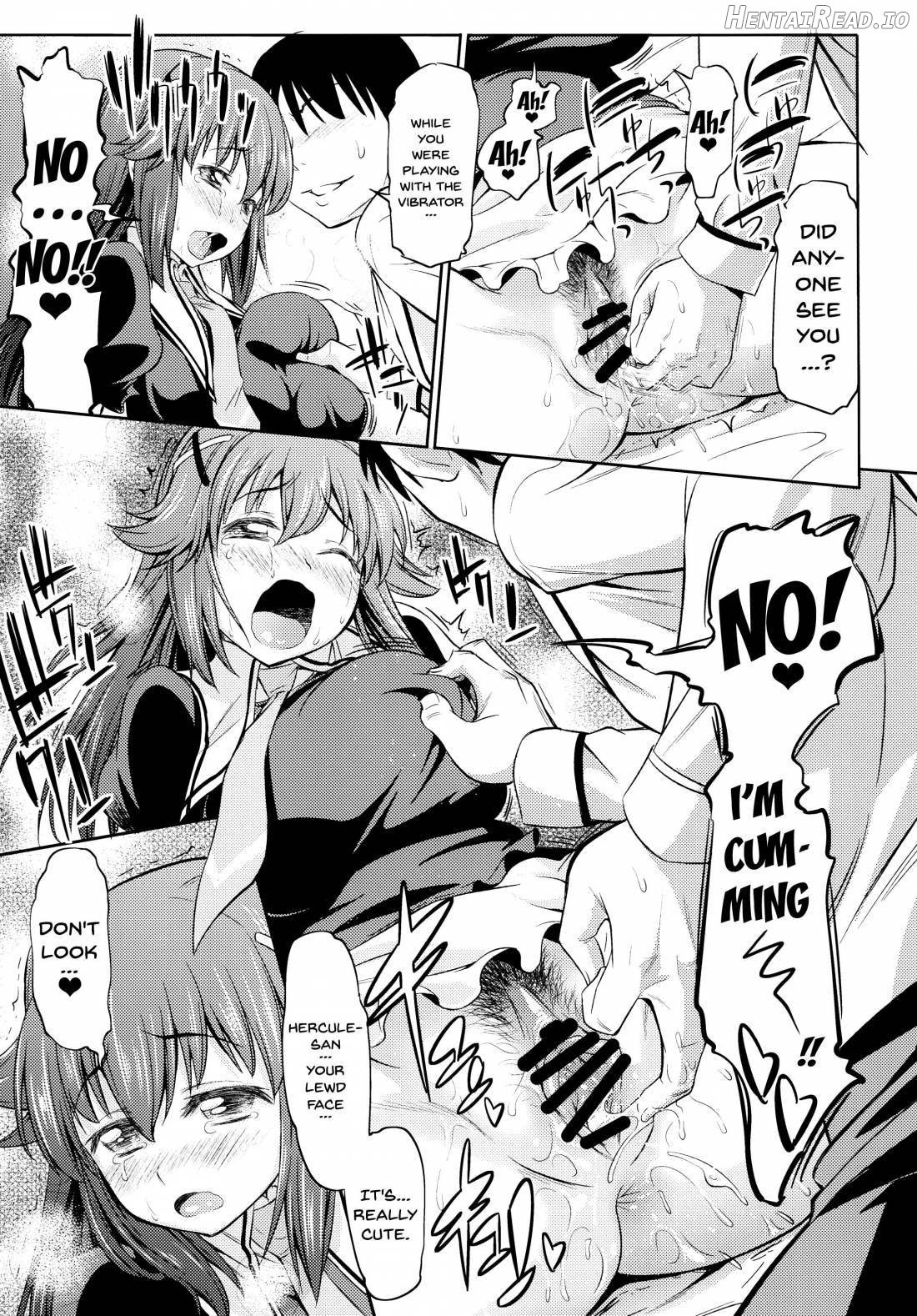 Toki ni wa Shoufu no You ni Chapter 1 - page 12