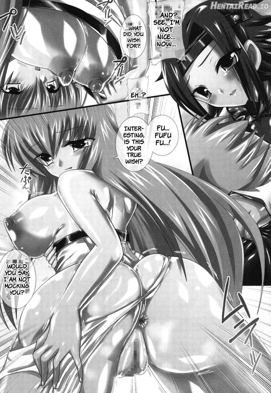 Super Heroine taisen SEXY~Lezmoe! Soushuuhen~ Chapter 1 - page 6