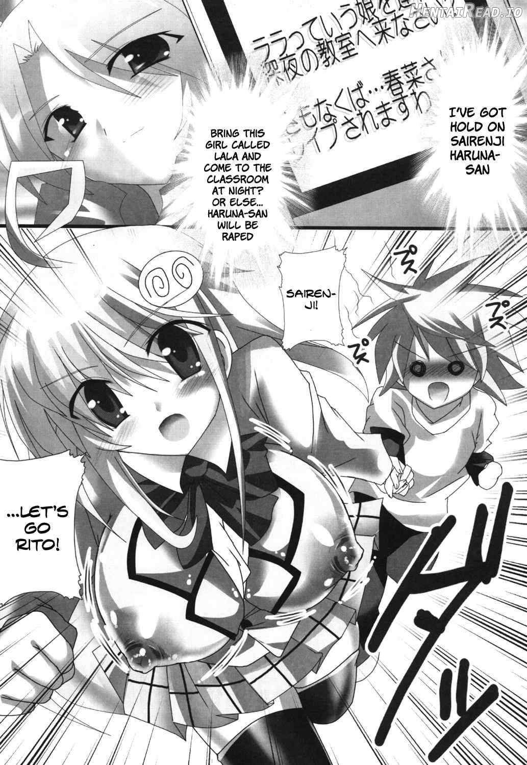 Super Heroine taisen SEXY~Lezmoe! Soushuuhen~ Chapter 1 - page 54