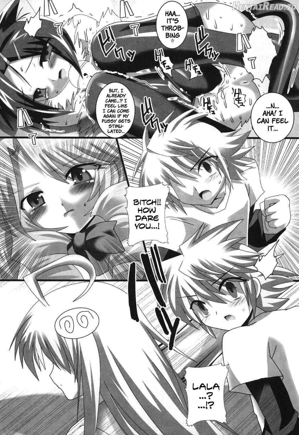 Super Heroine taisen SEXY~Lezmoe! Soushuuhen~ Chapter 1 - page 58