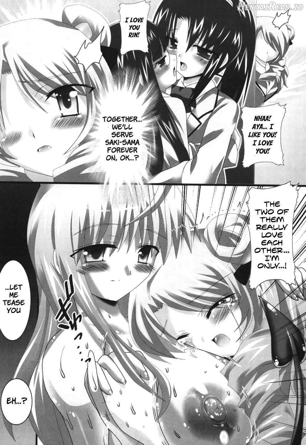 Super Heroine taisen SEXY~Lezmoe! Soushuuhen~ Chapter 1 - page 66