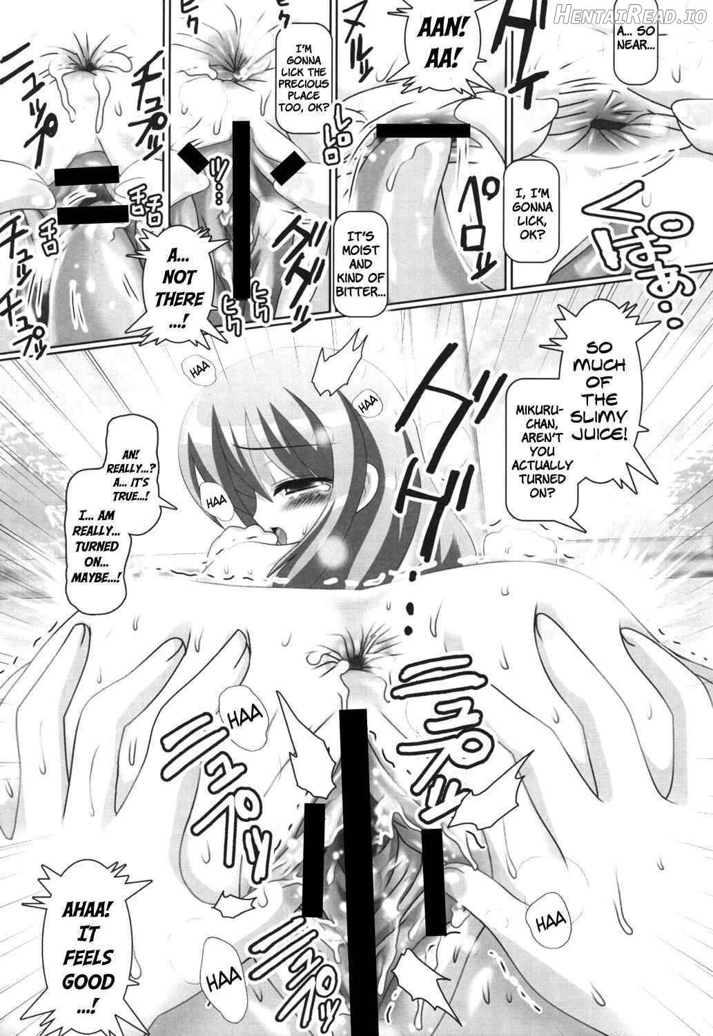 Super Heroine taisen SEXY~Lezmoe! Soushuuhen~ Chapter 1 - page 77