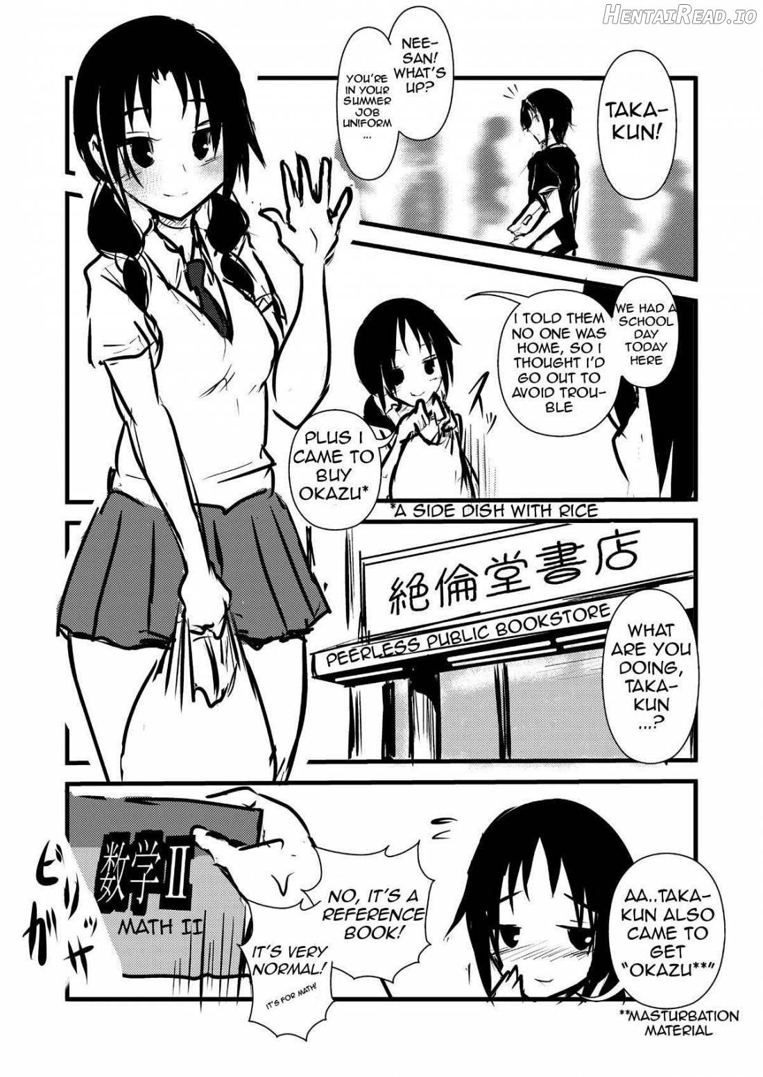 Uomi Biyori Chapter 1 - page 2