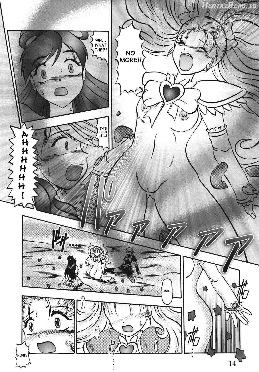 GREATEST ECLIPSE True SHINE ~Kouki~ Chapter 1 - page 13