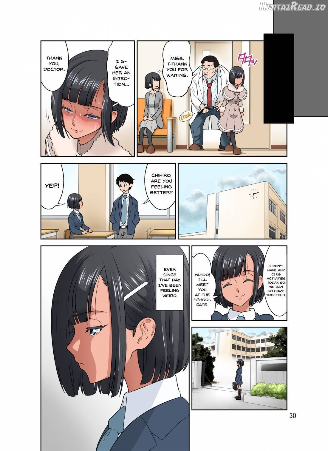 Waisetsu Clinic - Alternative Version Chapter 1 - page 29