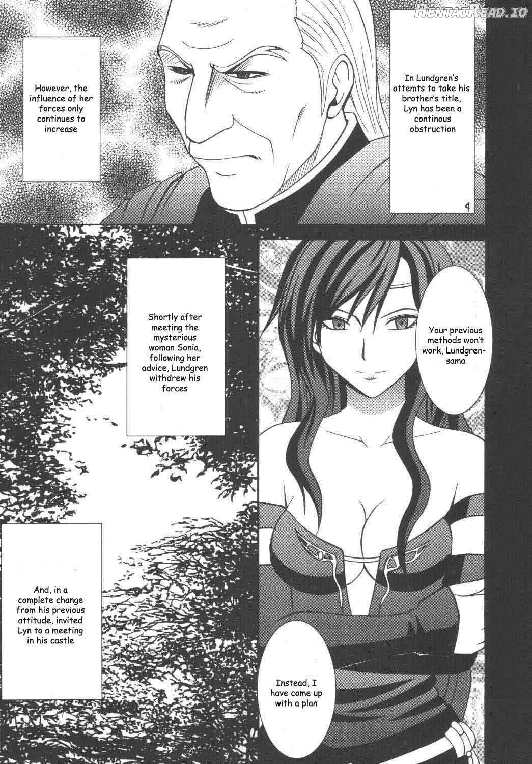 Rekka no Kizuato Chapter 1 - page 2