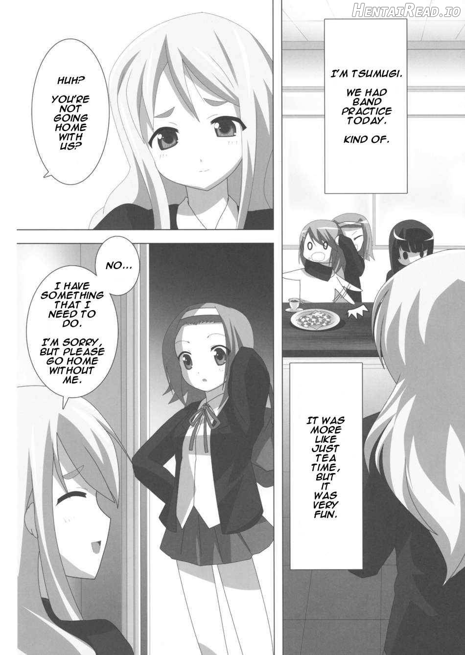 K-ON Bon!? Chapter 1 - page 7