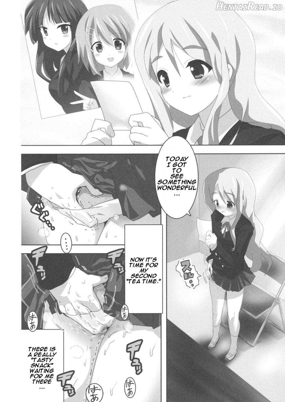 K-ON Bon!? Chapter 1 - page 9