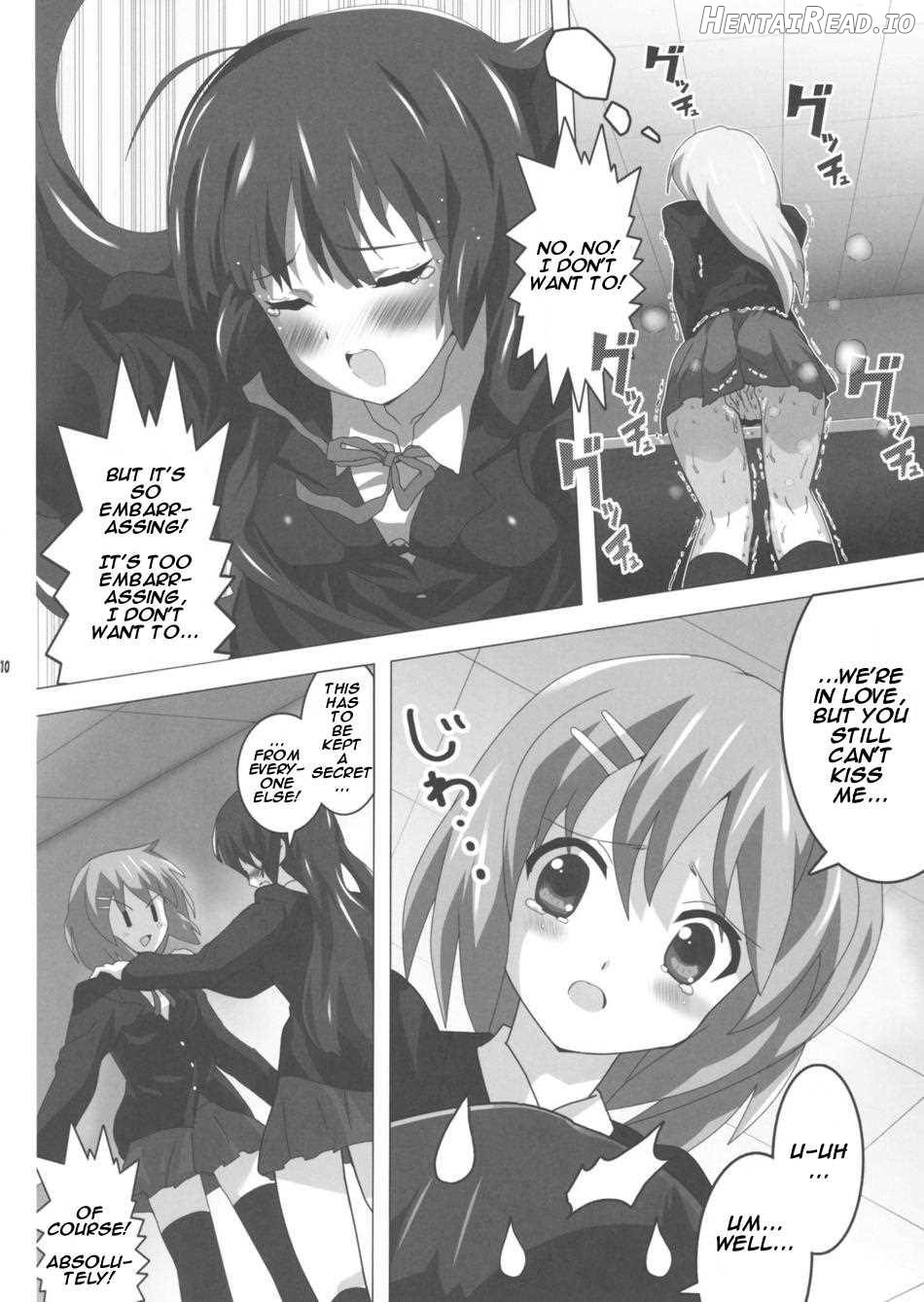 K-ON Bon!? Chapter 1 - page 11