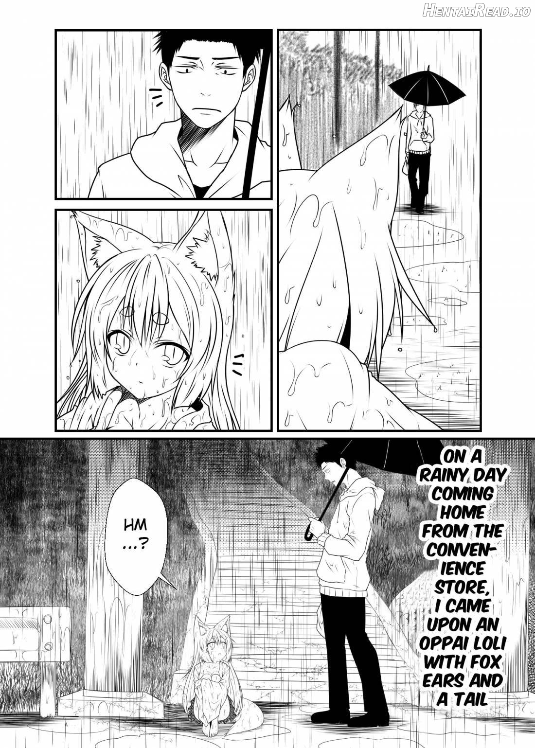 Kohaku Biyori Soushuuhen Makinoichi Chapter 1 - page 10