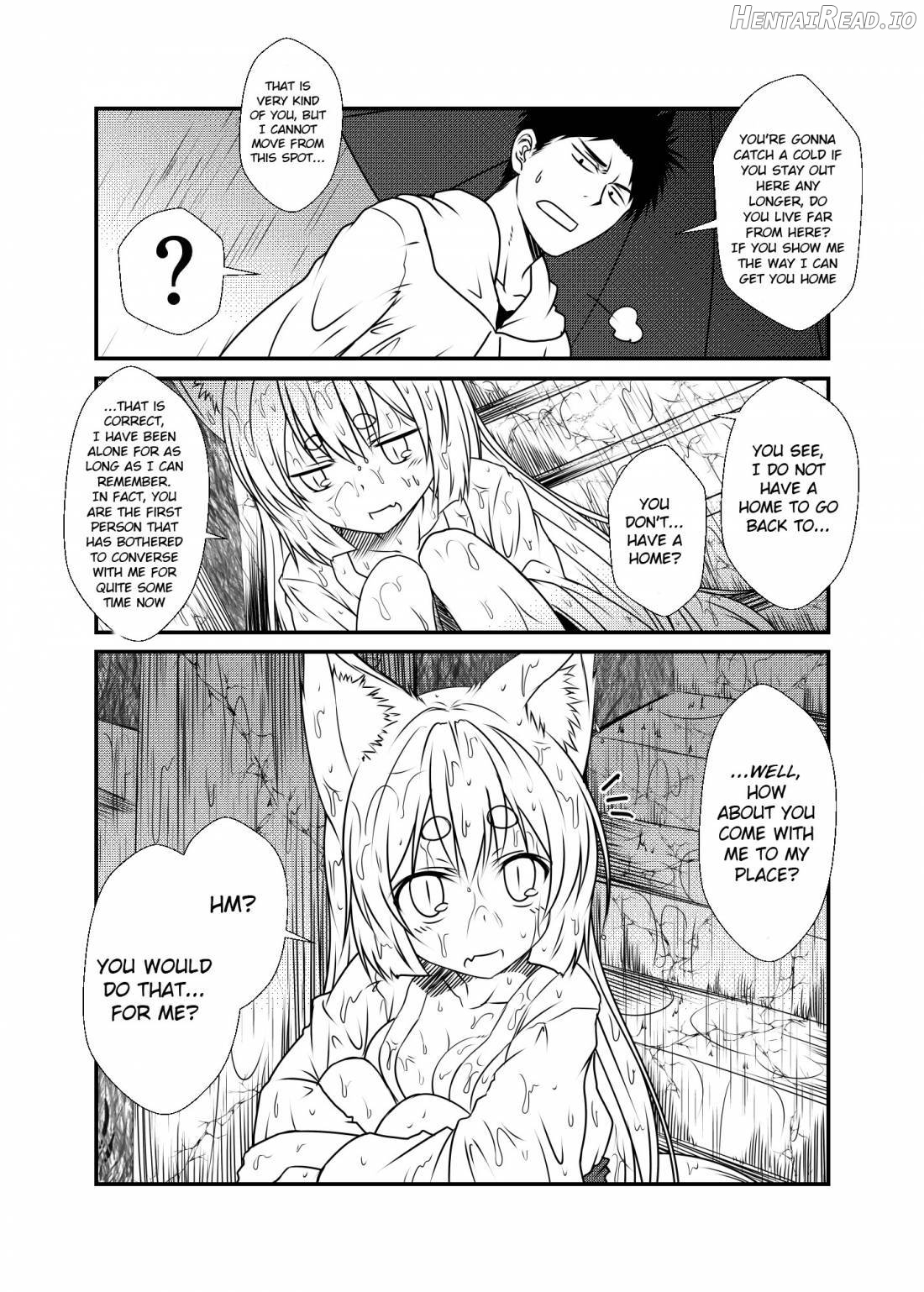 Kohaku Biyori Soushuuhen Makinoichi Chapter 1 - page 12