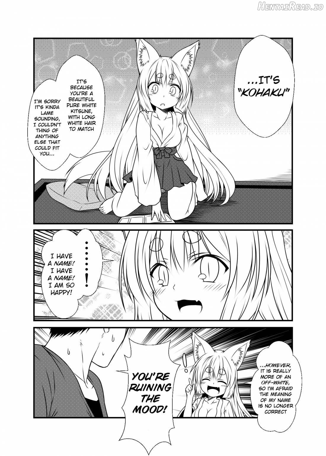 Kohaku Biyori Soushuuhen Makinoichi Chapter 1 - page 23