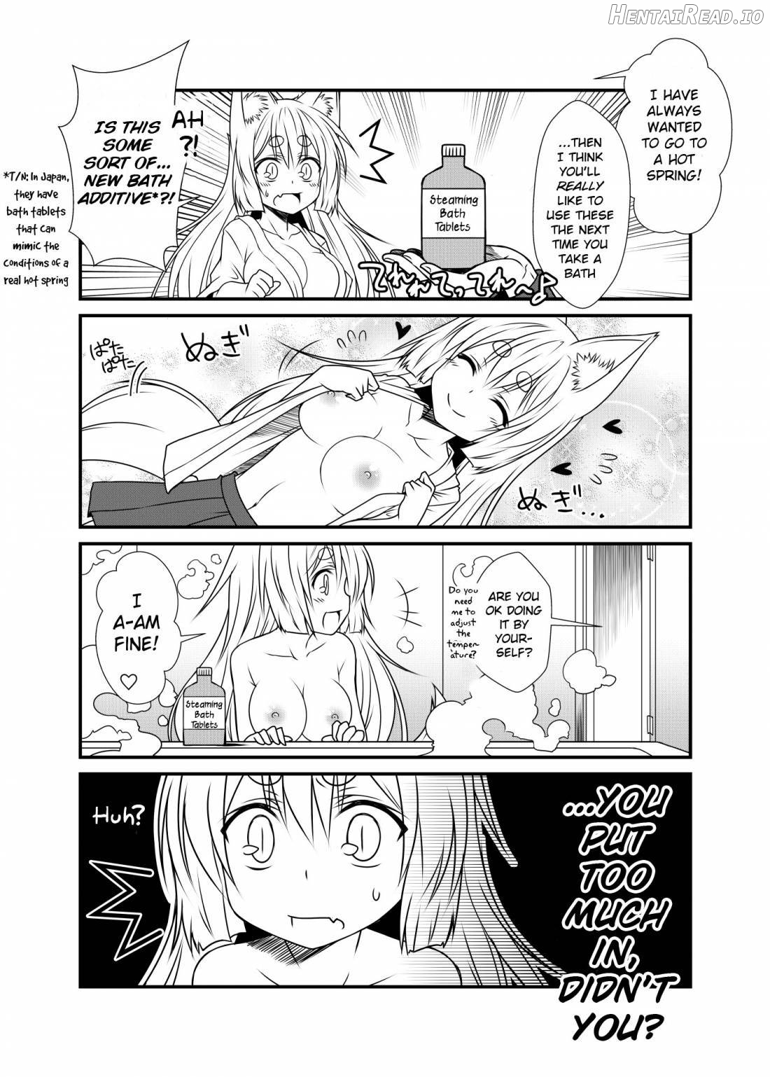 Kohaku Biyori Soushuuhen Makinoichi Chapter 1 - page 40