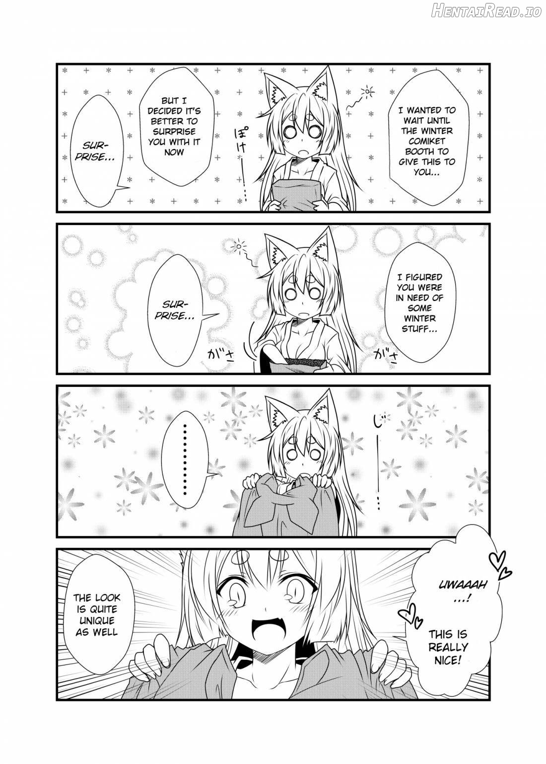 Kohaku Biyori Soushuuhen Makinoichi Chapter 1 - page 45