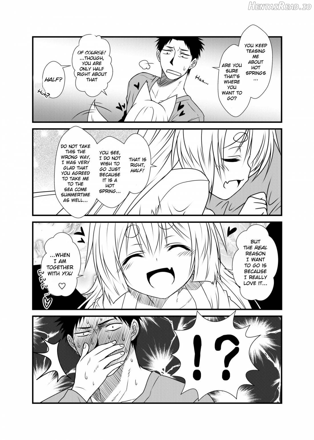 Kohaku Biyori Soushuuhen Makinoichi Chapter 1 - page 48