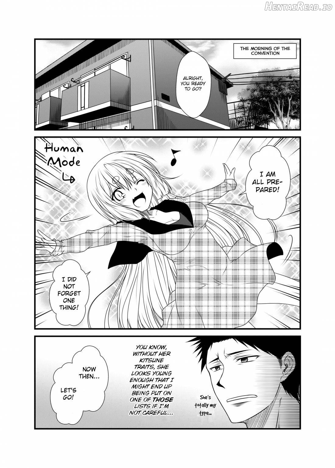 Kohaku Biyori Soushuuhen Makinoichi Chapter 1 - page 65