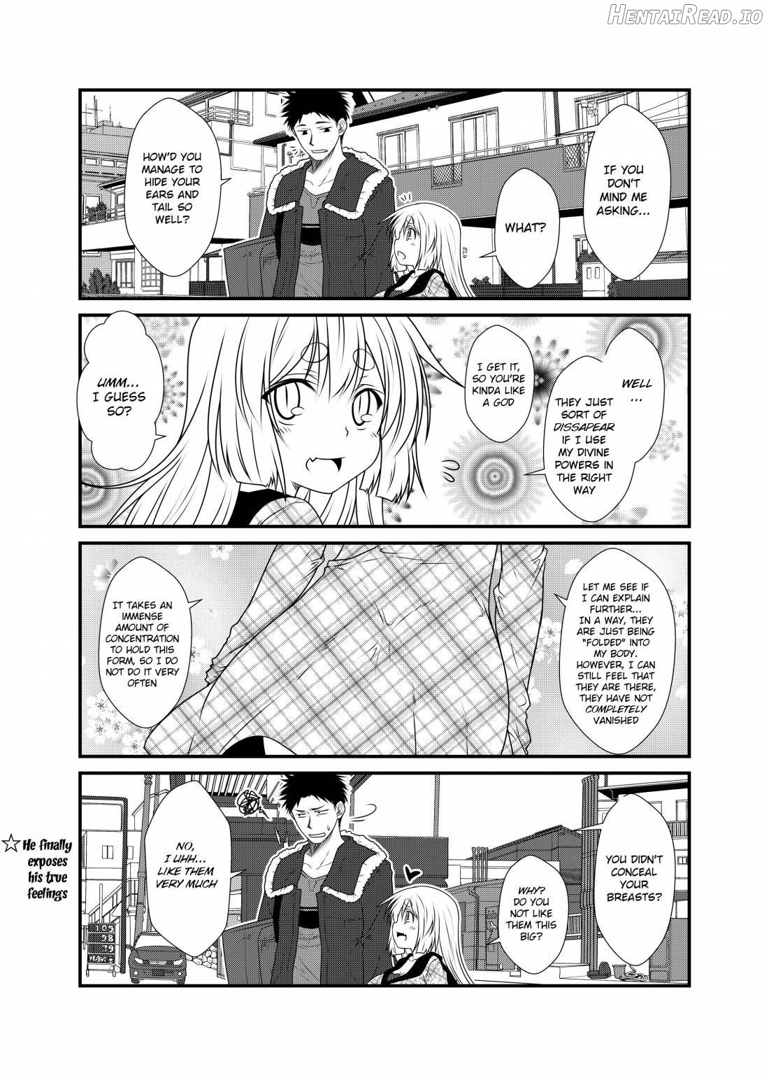 Kohaku Biyori Soushuuhen Makinoichi Chapter 1 - page 66