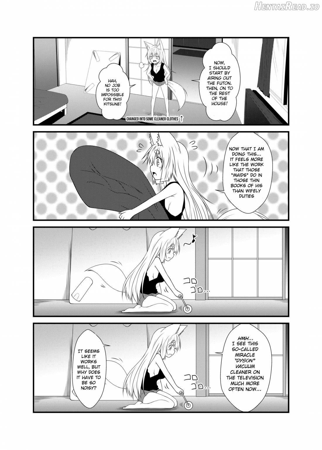 Kohaku Biyori Soushuuhen Makinoichi Chapter 1 - page 89