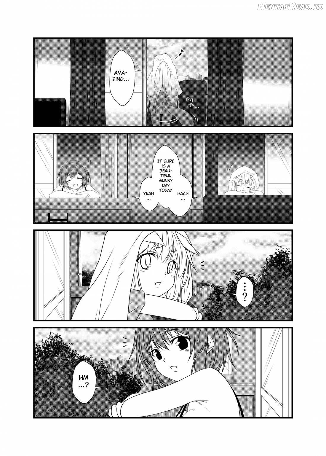 Kohaku Biyori Soushuuhen Makinoichi Chapter 1 - page 94