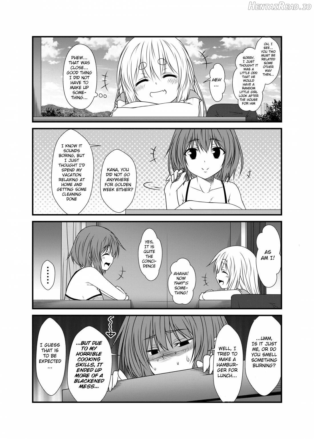 Kohaku Biyori Soushuuhen Makinoichi Chapter 1 - page 96