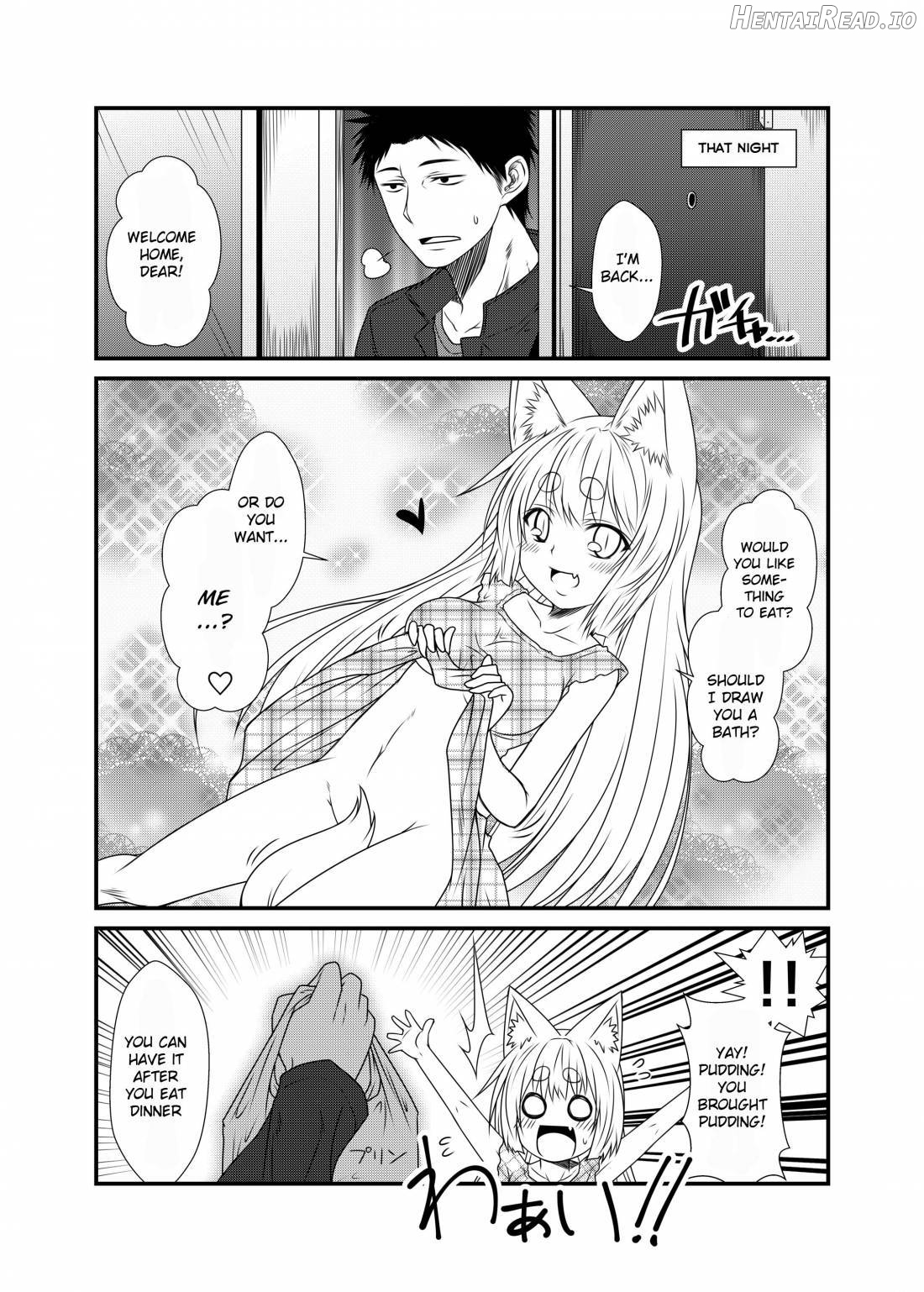 Kohaku Biyori Soushuuhen Makinoichi Chapter 1 - page 99